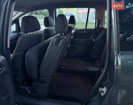 Зелений Опель Зафіра, об'ємом двигуна 1.6 л та пробігом 222 тис. км за 6700 $, фото 30 на Automoto.ua