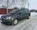 Зеленый Опель Зафира, объемом двигателя 1.6 л и пробегом 222 тыс. км за 6300 $, фото 1 на Automoto.ua