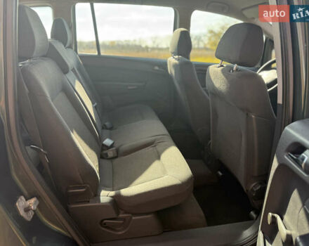 Зеленый Опель Зафира, объемом двигателя 1.6 л и пробегом 222 тыс. км за 7000 $, фото 51 на Automoto.ua