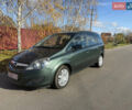 Зеленый Опель Зафира, объемом двигателя 1.6 л и пробегом 222 тыс. км за 7000 $, фото 2 на Automoto.ua