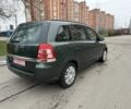 Зеленый Опель Зафира, объемом двигателя 1.6 л и пробегом 222 тыс. км за 6500 $, фото 6 на Automoto.ua