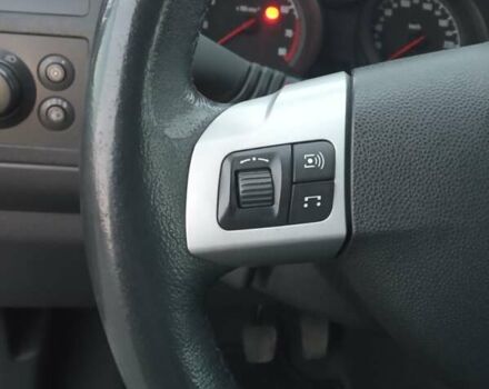 Зеленый Опель Зафира, объемом двигателя 1.8 л и пробегом 203 тыс. км за 6999 $, фото 20 на Automoto.ua