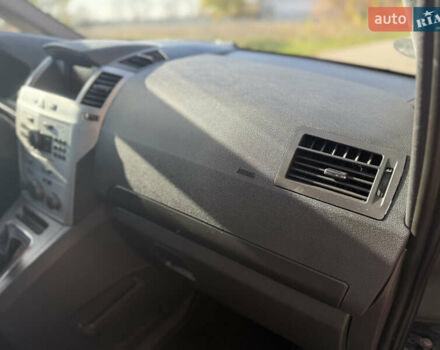 Зеленый Опель Зафира, объемом двигателя 1.6 л и пробегом 222 тыс. км за 7000 $, фото 39 на Automoto.ua