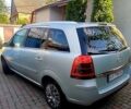 Зелений Опель Зафіра, об'ємом двигуна 1.6 л та пробігом 253 тис. км за 6400 $, фото 3 на Automoto.ua