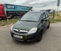 Зелений Опель Зафіра, об'ємом двигуна 1.6 л та пробігом 245 тис. км за 6000 $, фото 1 на Automoto.ua