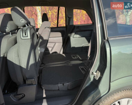 Зеленый Опель Зафира, объемом двигателя 1.6 л и пробегом 222 тыс. км за 7000 $, фото 45 на Automoto.ua