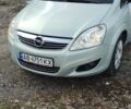 Зеленый Опель Зафира, объемом двигателя 0 л и пробегом 260 тыс. км за 5500 $, фото 1 на Automoto.ua