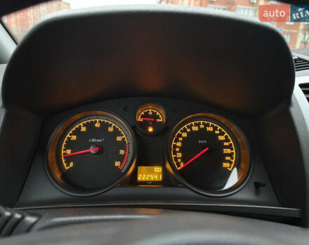 Зеленый Опель Зафира, объемом двигателя 1.6 л и пробегом 222 тыс. км за 6500 $, фото 17 на Automoto.ua