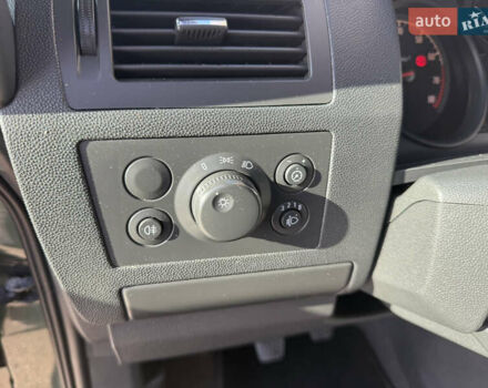 Зеленый Опель Зафира, объемом двигателя 1.6 л и пробегом 222 тыс. км за 7000 $, фото 26 на Automoto.ua