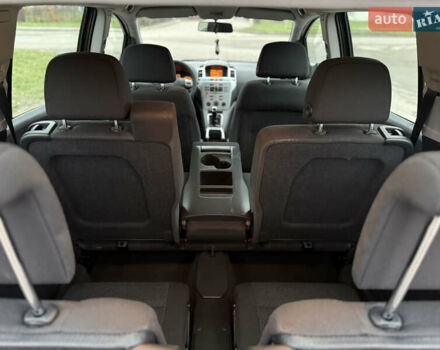 Зеленый Опель Зафира, объемом двигателя 1.6 л и пробегом 222 тыс. км за 6500 $, фото 45 на Automoto.ua