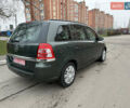 Зеленый Опель Зафира, объемом двигателя 1.6 л и пробегом 222 тыс. км за 6500 $, фото 6 на Automoto.ua