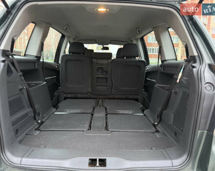 Зеленый Опель Зафира, объемом двигателя 1.6 л и пробегом 222 тыс. км за 6500 $, фото 37 на Automoto.ua