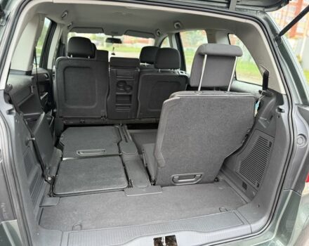 Опель Зафира 2009 в Борисполе на Automoto.ua Зеленый Опель Зафира, объемом двигателя 1.6 л и пробегом 222 тыс. км за 7000 $, фото 14 на Automoto.ua