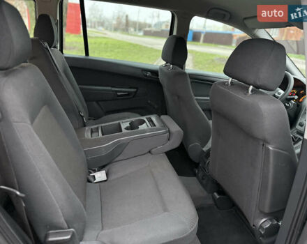 Зеленый Опель Зафира, объемом двигателя 1.6 л и пробегом 222 тыс. км за 6500 $, фото 42 на Automoto.ua