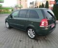 Зеленый Опель Зафира, объемом двигателя 1.8 л и пробегом 203 тыс. км за 6999 $, фото 2 на Automoto.ua