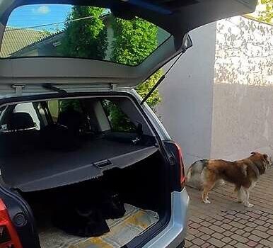 Зелений Опель Зафіра, об'ємом двигуна 1.6 л та пробігом 253 тис. км за 6400 $, фото 9 на Automoto.ua
