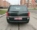 Зеленый Опель Зафира, объемом двигателя 1.6 л и пробегом 222 тыс. км за 6500 $, фото 5 на Automoto.ua
