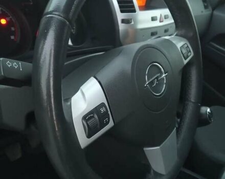 Зеленый Опель Зафира, объемом двигателя 1.8 л и пробегом 203 тыс. км за 6999 $, фото 18 на Automoto.ua