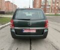 Зеленый Опель Зафира, объемом двигателя 1.6 л и пробегом 222 тыс. км за 6500 $, фото 5 на Automoto.ua