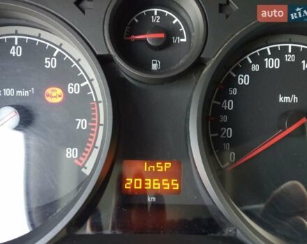 Зеленый Опель Зафира, объемом двигателя 1.8 л и пробегом 203 тыс. км за 6999 $, фото 21 на Automoto.ua