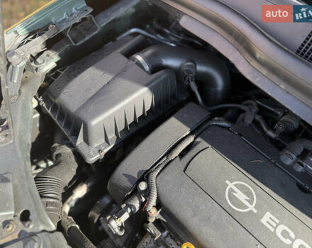 Зеленый Опель Зафира, объемом двигателя 1.6 л и пробегом 222 тыс. км за 7000 $, фото 62 на Automoto.ua