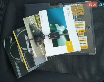 Зеленый Опель Зафира, объемом двигателя 1.8 л и пробегом 203 тыс. км за 6999 $, фото 31 на Automoto.ua