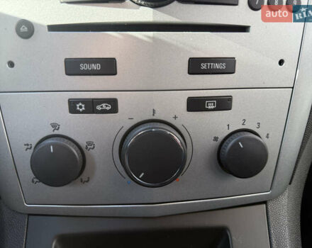 Зеленый Опель Зафира, объемом двигателя 1.6 л и пробегом 222 тыс. км за 7000 $, фото 35 на Automoto.ua