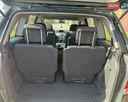 Зеленый Опель Зафира, объемом двигателя 1.6 л и пробегом 222 тыс. км за 7000 $, фото 55 на Automoto.ua