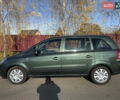 Зеленый Опель Зафира, объемом двигателя 1.6 л и пробегом 222 тыс. км за 7000 $, фото 3 на Automoto.ua