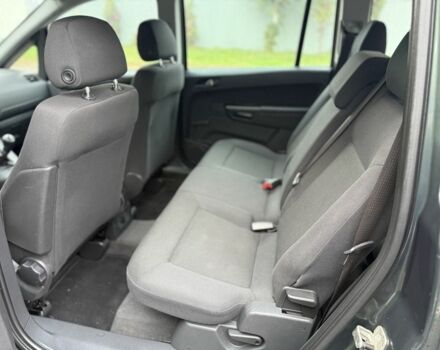 Опель Зафира 2009 в Борисполе на Automoto.ua Зеленый Опель Зафира, объемом двигателя 1.6 л и пробегом 222 тыс. км за 7000 $, фото 12 на Automoto.ua