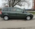 Зеленый Опель Зафира, объемом двигателя 1.6 л и пробегом 222 тыс. км за 6500 $, фото 7 на Automoto.ua
