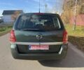 Зеленый Опель Зафира, объемом двигателя 1.6 л и пробегом 222 тыс. км за 7000 $, фото 4 на Automoto.ua