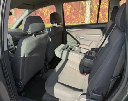 Зеленый Опель Зафира, объемом двигателя 1.6 л и пробегом 222 тыс. км за 7000 $, фото 21 на Automoto.ua