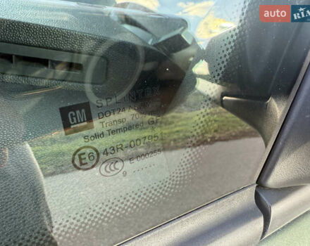 Зеленый Опель Зафира, объемом двигателя 1.6 л и пробегом 222 тыс. км за 7000 $, фото 83 на Automoto.ua