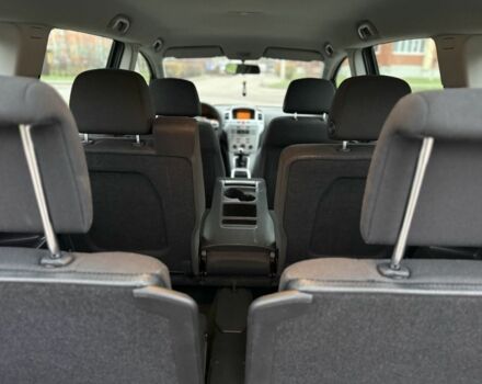 Зеленый Опель Зафира, объемом двигателя 1.6 л и пробегом 222 тыс. км за 6500 $, фото 19 на Automoto.ua