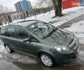 Зеленый Опель Зафира, объемом двигателя 1.6 л и пробегом 222 тыс. км за 6700 $, фото 1 на Automoto.ua