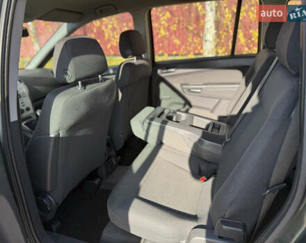 Зеленый Опель Зафира, объемом двигателя 1.6 л и пробегом 222 тыс. км за 7000 $, фото 53 на Automoto.ua