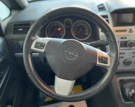 Зелений Опель Зафіра, об'ємом двигуна 1.6 л та пробігом 260 тис. км за 7000 $, фото 14 на Automoto.ua