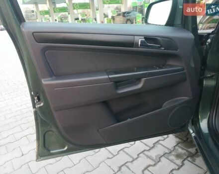 Зеленый Опель Зафира, объемом двигателя 1.8 л и пробегом 203 тыс. км за 6999 $, фото 8 на Automoto.ua