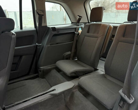 Зеленый Опель Зафира, объемом двигателя 1.6 л и пробегом 222 тыс. км за 6500 $, фото 31 на Automoto.ua