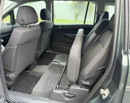 Опель Зафира 2009 в Борисполе на Automoto.ua Зеленый Опель Зафира, объемом двигателя 1.6 л и пробегом 222 тыс. км за 7000 $, фото 22 на Automoto.ua