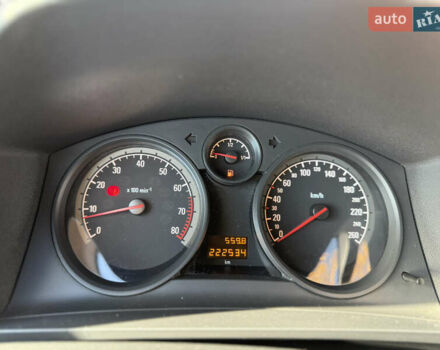 Зеленый Опель Зафира, объемом двигателя 1.6 л и пробегом 222 тыс. км за 7000 $, фото 28 на Automoto.ua