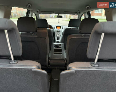 Зеленый Опель Зафира, объемом двигателя 1.6 л и пробегом 222 тыс. км за 6500 $, фото 44 на Automoto.ua