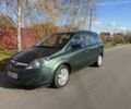 Зеленый Опель Зафира, объемом двигателя 1.6 л и пробегом 222 тыс. км за 7000 $, фото 1 на Automoto.ua