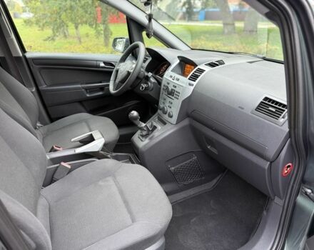 Опель Зафира 2009 в Борисполе на Automoto.ua Зеленый Опель Зафира, объемом двигателя 1.6 л и пробегом 222 тыс. км за 7000 $, фото 11 на Automoto.ua