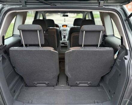 Зеленый Опель Зафира, объемом двигателя 1.6 л и пробегом 222 тыс. км за 6500 $, фото 23 на Automoto.ua