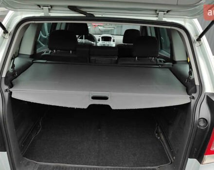 Зелений Опель Зафіра, об'ємом двигуна 1.6 л та пробігом 262 тис. км за 6500 $, фото 18 на Automoto.ua