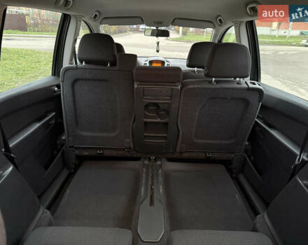 Зеленый Опель Зафира, объемом двигателя 1.6 л и пробегом 222 тыс. км за 6500 $, фото 34 на Automoto.ua