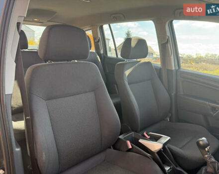 Зеленый Опель Зафира, объемом двигателя 1.6 л и пробегом 222 тыс. км за 7000 $, фото 58 на Automoto.ua