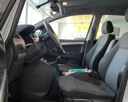 Зелений Опель Зафіра, об'ємом двигуна 1.6 л та пробігом 260 тис. км за 7000 $, фото 10 на Automoto.ua